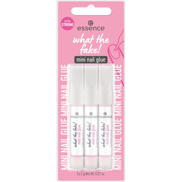 essence what the fake! mini nail glue 0 16g